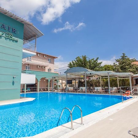Bel Air Hotel Νυδρί Εξωτερικό φωτογραφία