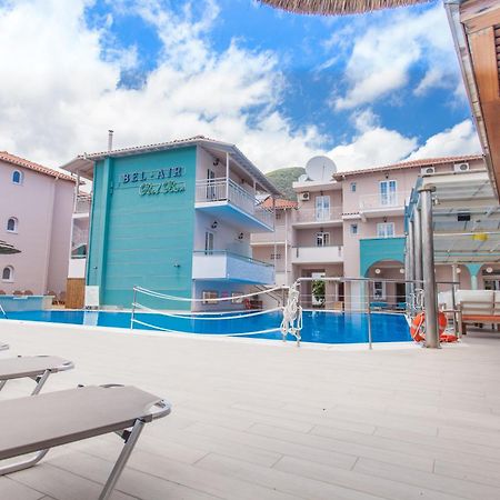 Bel Air Hotel Νυδρί Εξωτερικό φωτογραφία