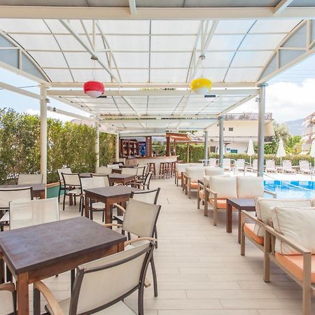 Bel Air Hotel Νυδρί Εξωτερικό φωτογραφία