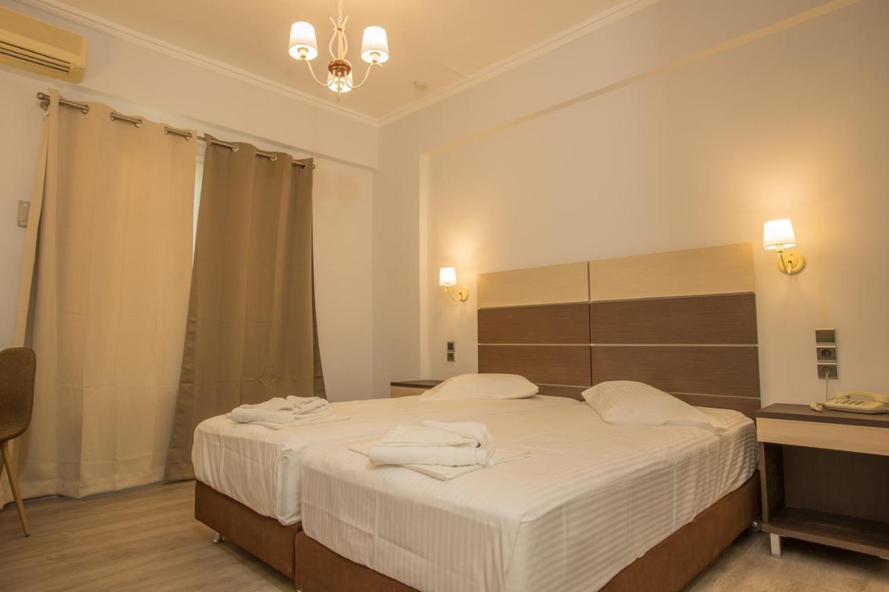 Bel Air Hotel Νυδρί Εξωτερικό φωτογραφία