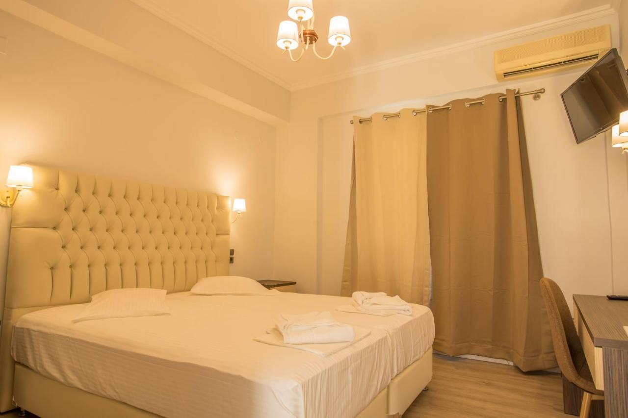 Bel Air Hotel Νυδρί Εξωτερικό φωτογραφία