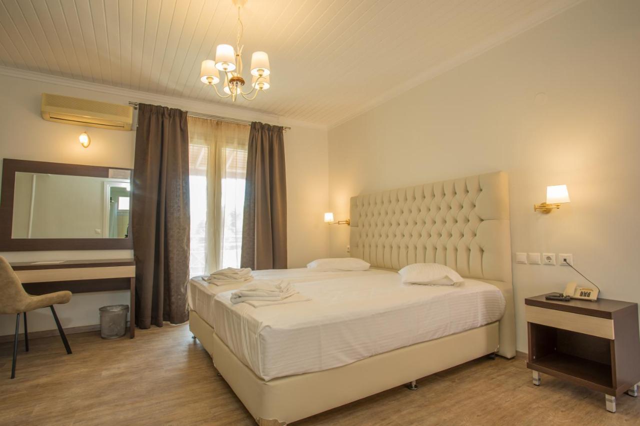Bel Air Hotel Νυδρί Εξωτερικό φωτογραφία
