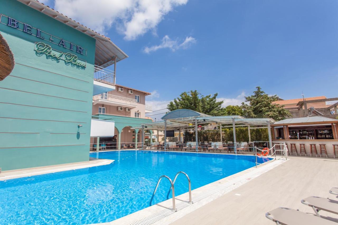 Bel Air Hotel Νυδρί Εξωτερικό φωτογραφία