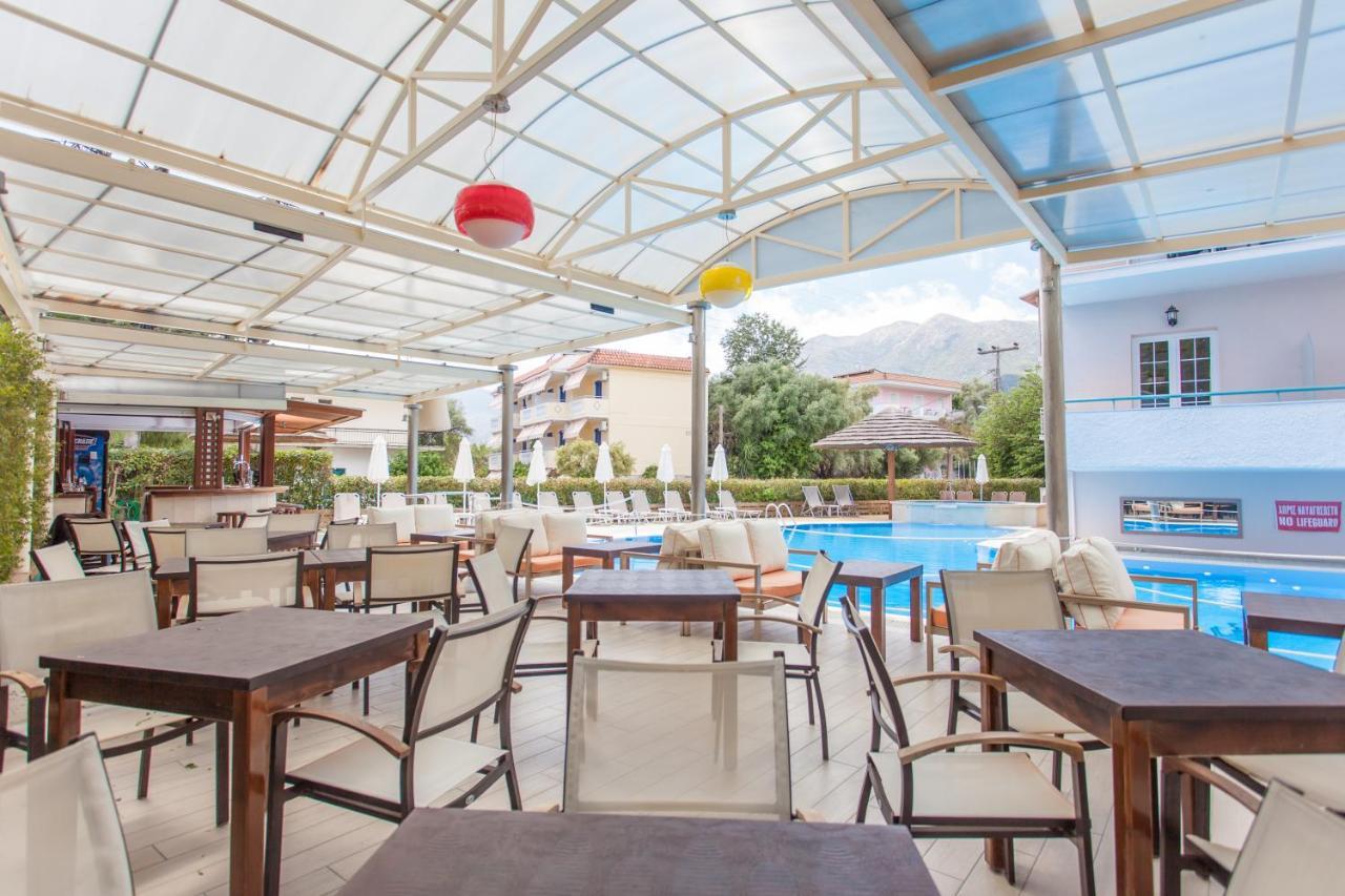 Bel Air Hotel Νυδρί Εξωτερικό φωτογραφία
