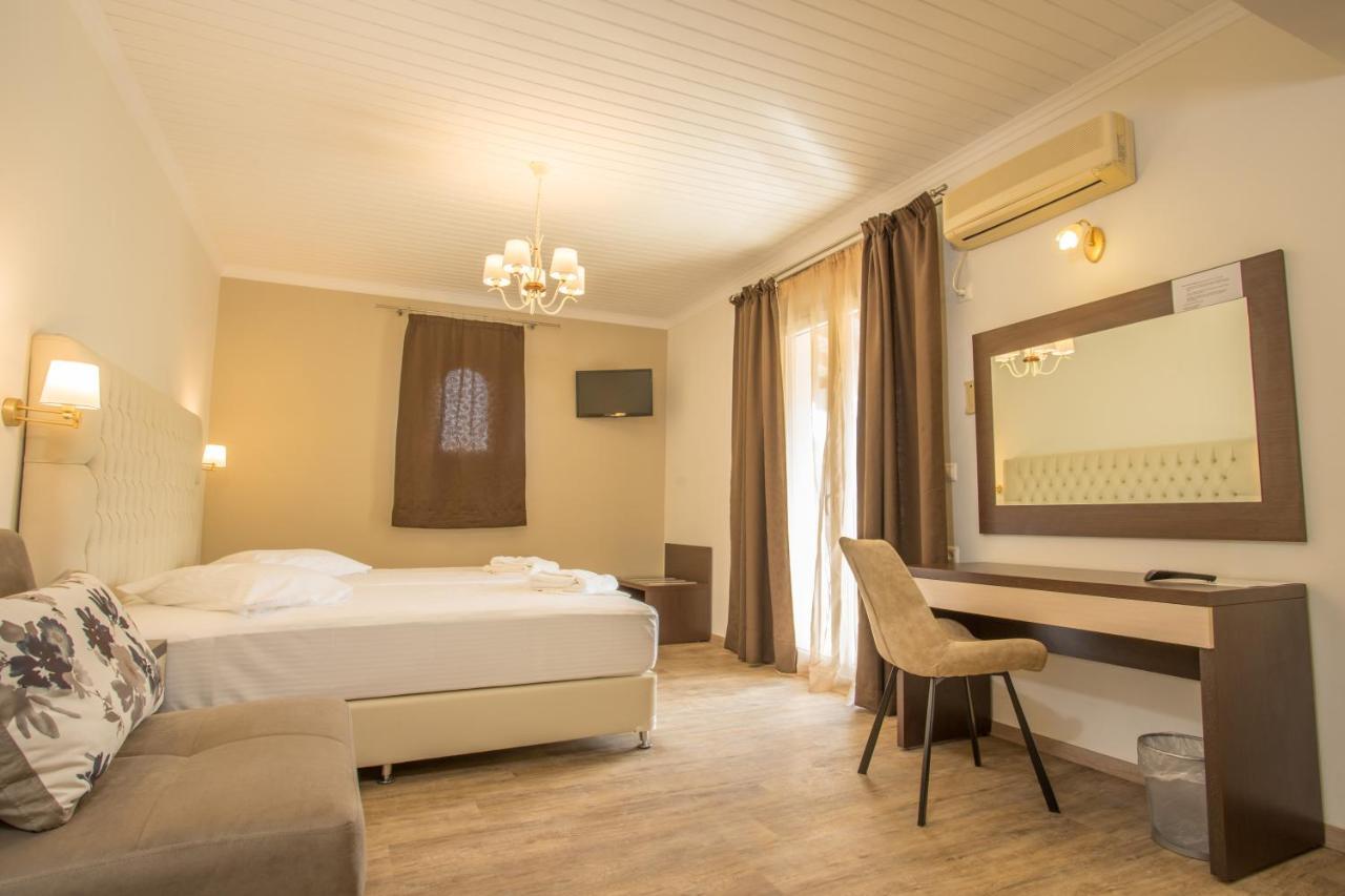 Bel Air Hotel Νυδρί Εξωτερικό φωτογραφία