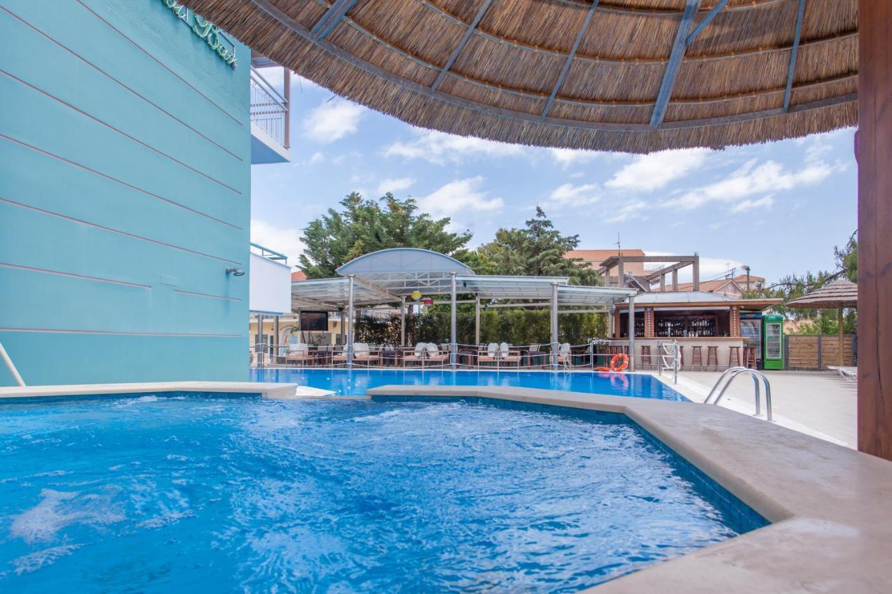 Bel Air Hotel Νυδρί Εξωτερικό φωτογραφία
