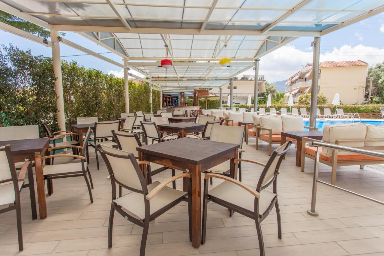 Bel Air Hotel Νυδρί Εξωτερικό φωτογραφία