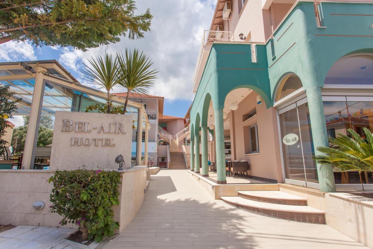 Bel Air Hotel Νυδρί Εξωτερικό φωτογραφία