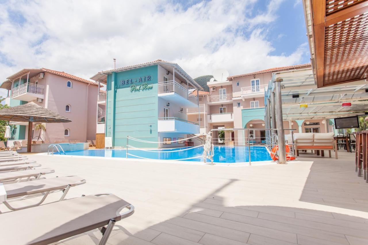 Bel Air Hotel Νυδρί Εξωτερικό φωτογραφία