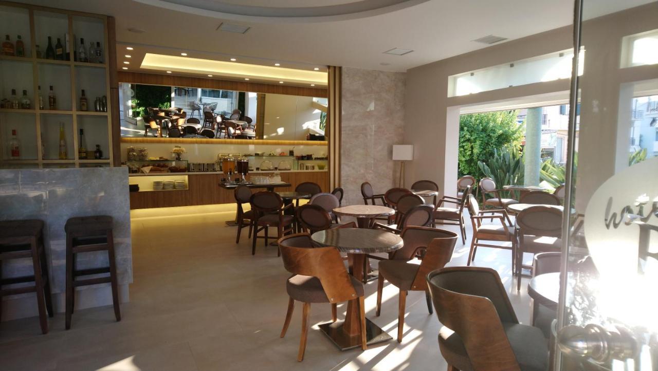 Bel Air Hotel Νυδρί Εξωτερικό φωτογραφία
