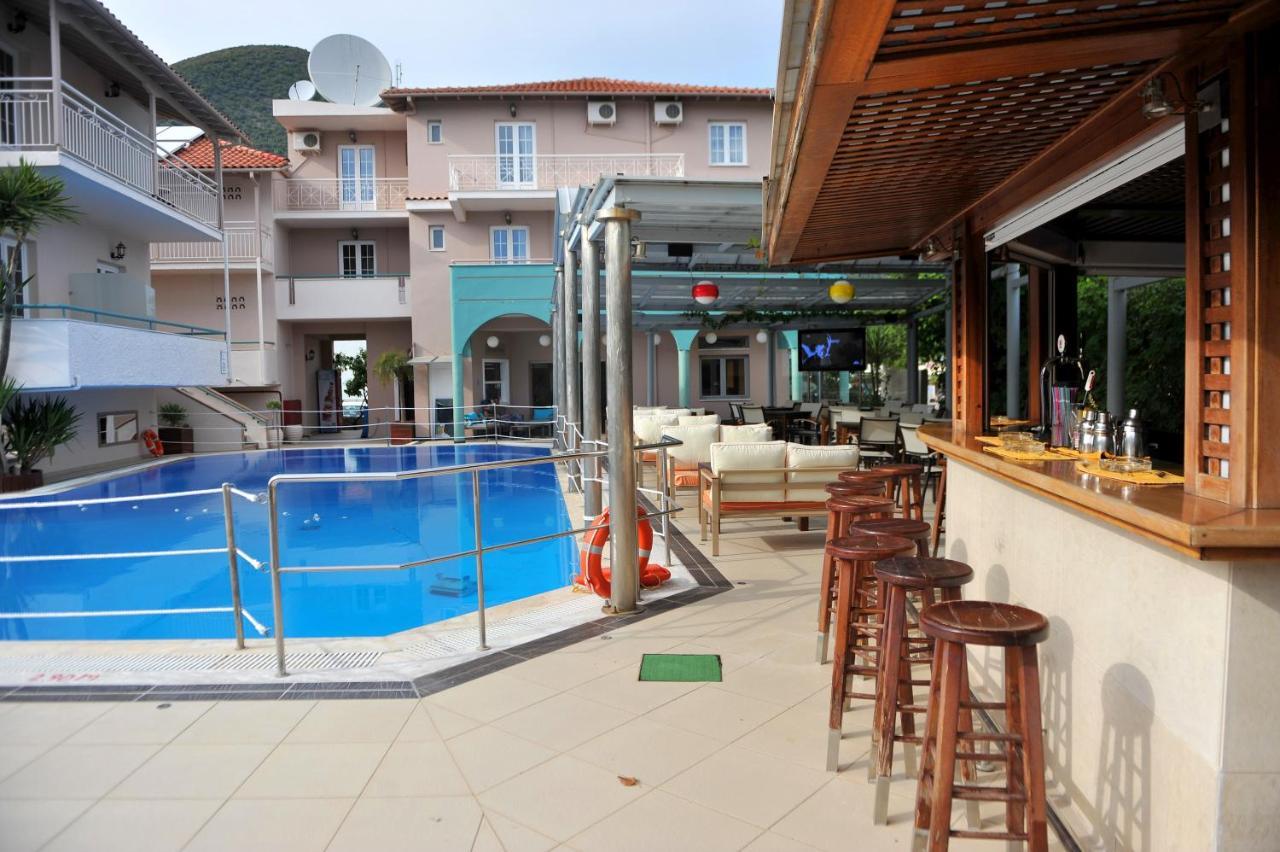 Bel Air Hotel Νυδρί Εξωτερικό φωτογραφία