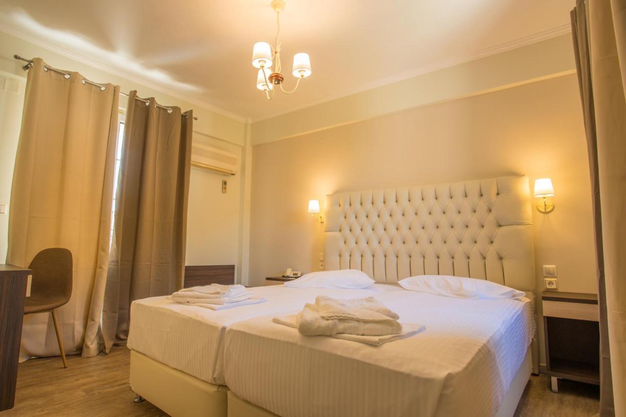 Bel Air Hotel Νυδρί Εξωτερικό φωτογραφία