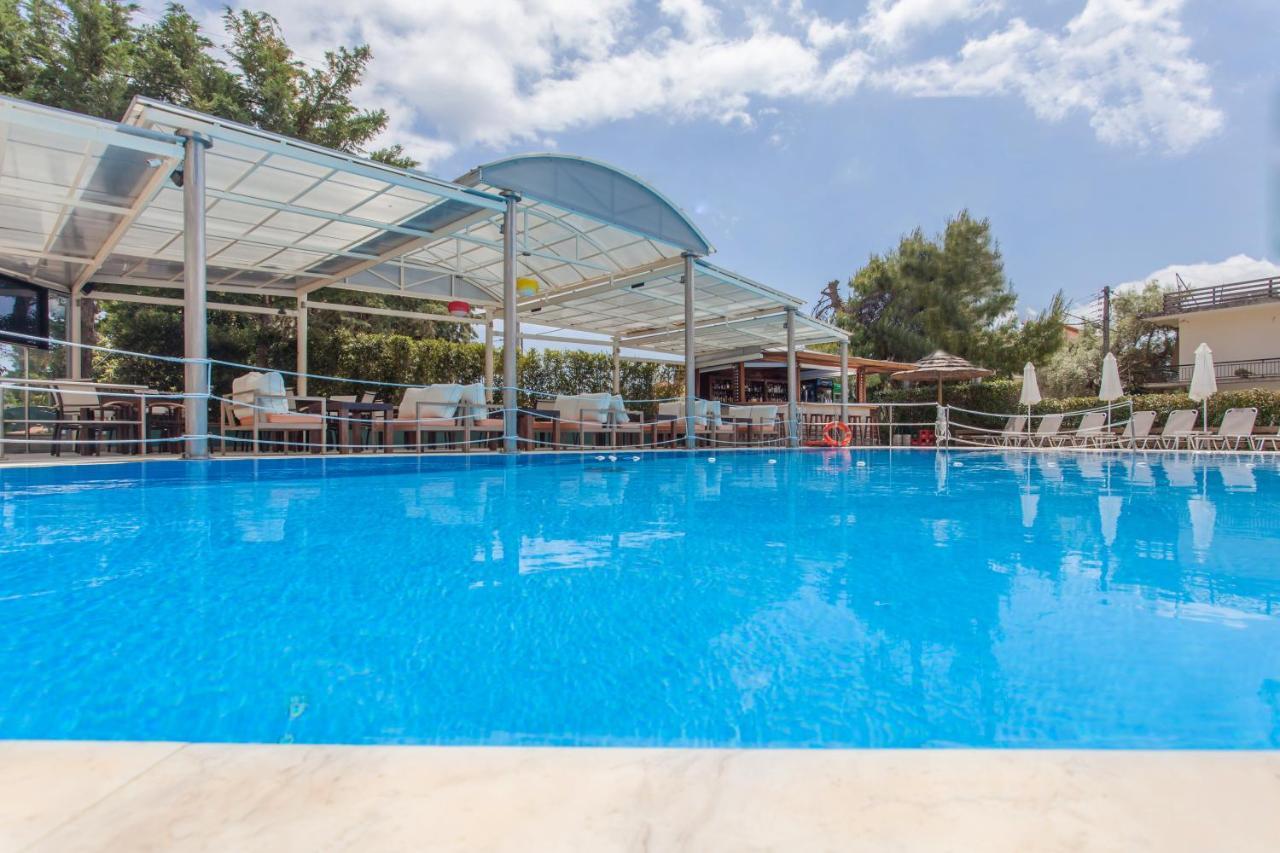 Bel Air Hotel Νυδρί Εξωτερικό φωτογραφία