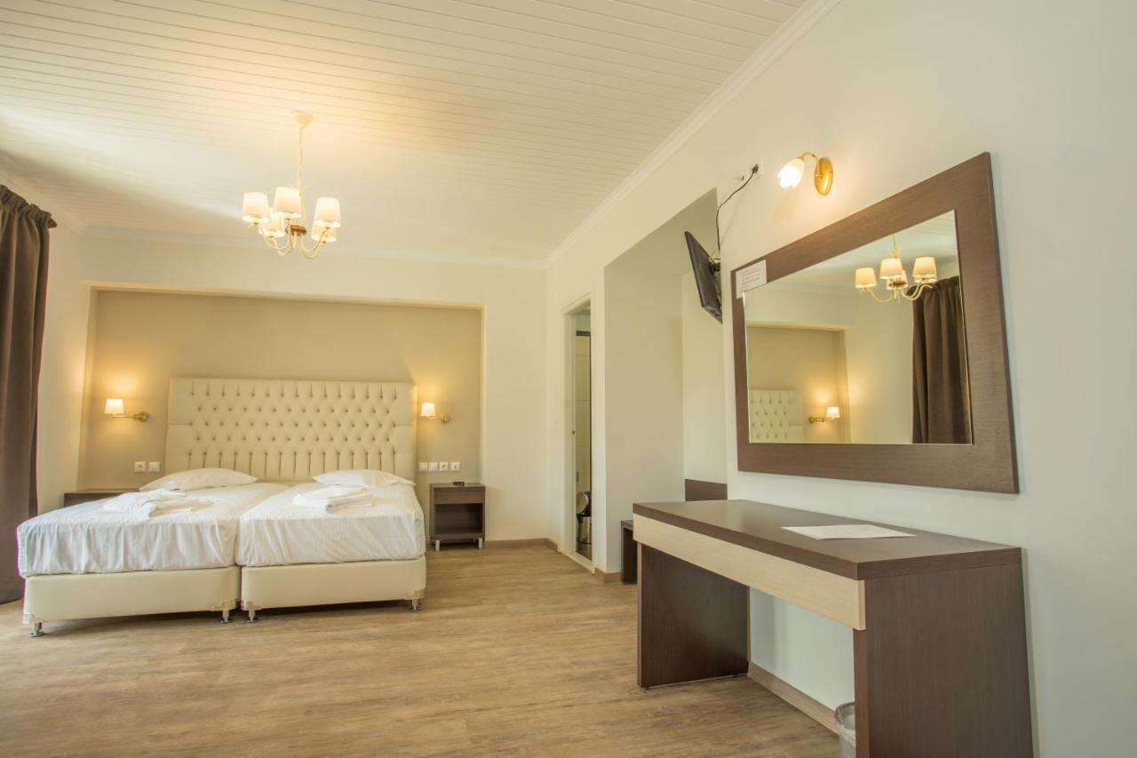 Bel Air Hotel Νυδρί Εξωτερικό φωτογραφία