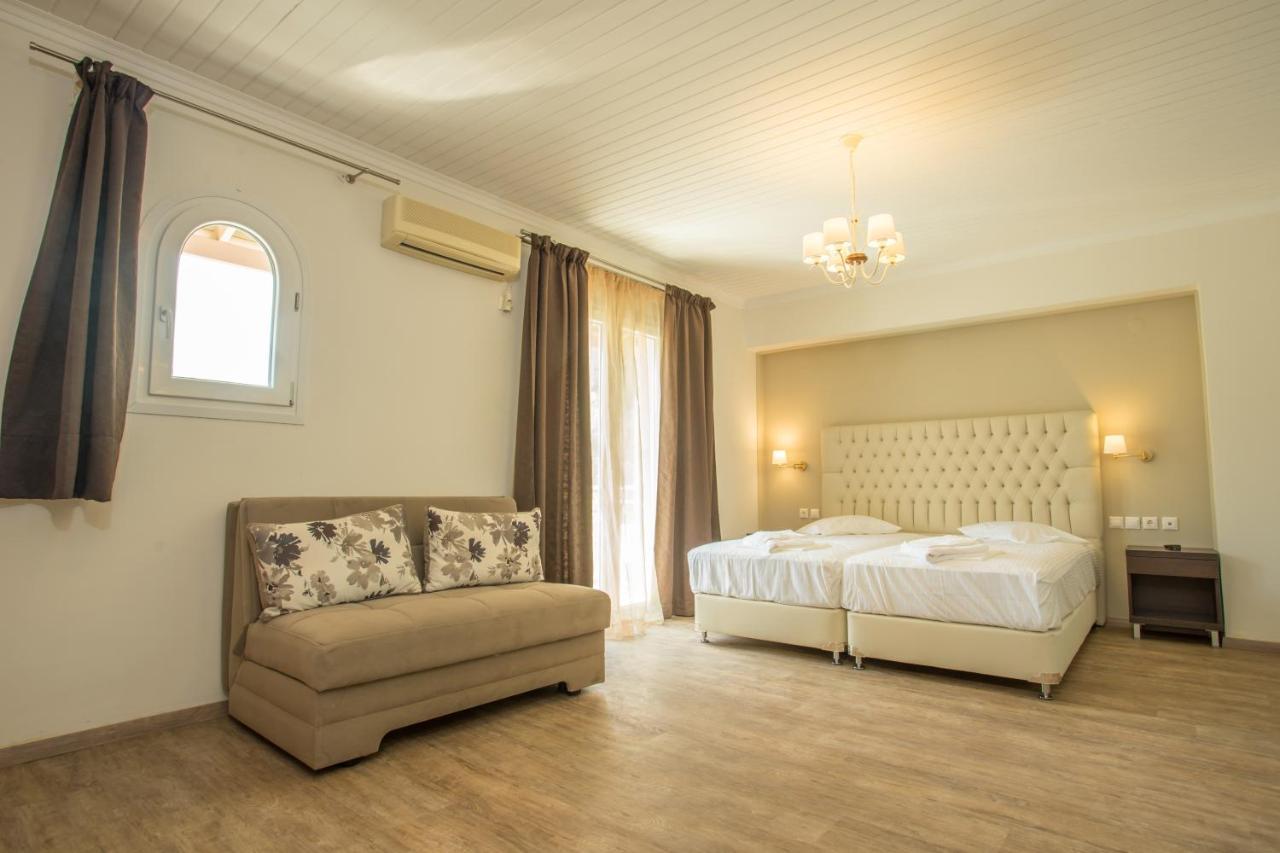 Bel Air Hotel Νυδρί Εξωτερικό φωτογραφία