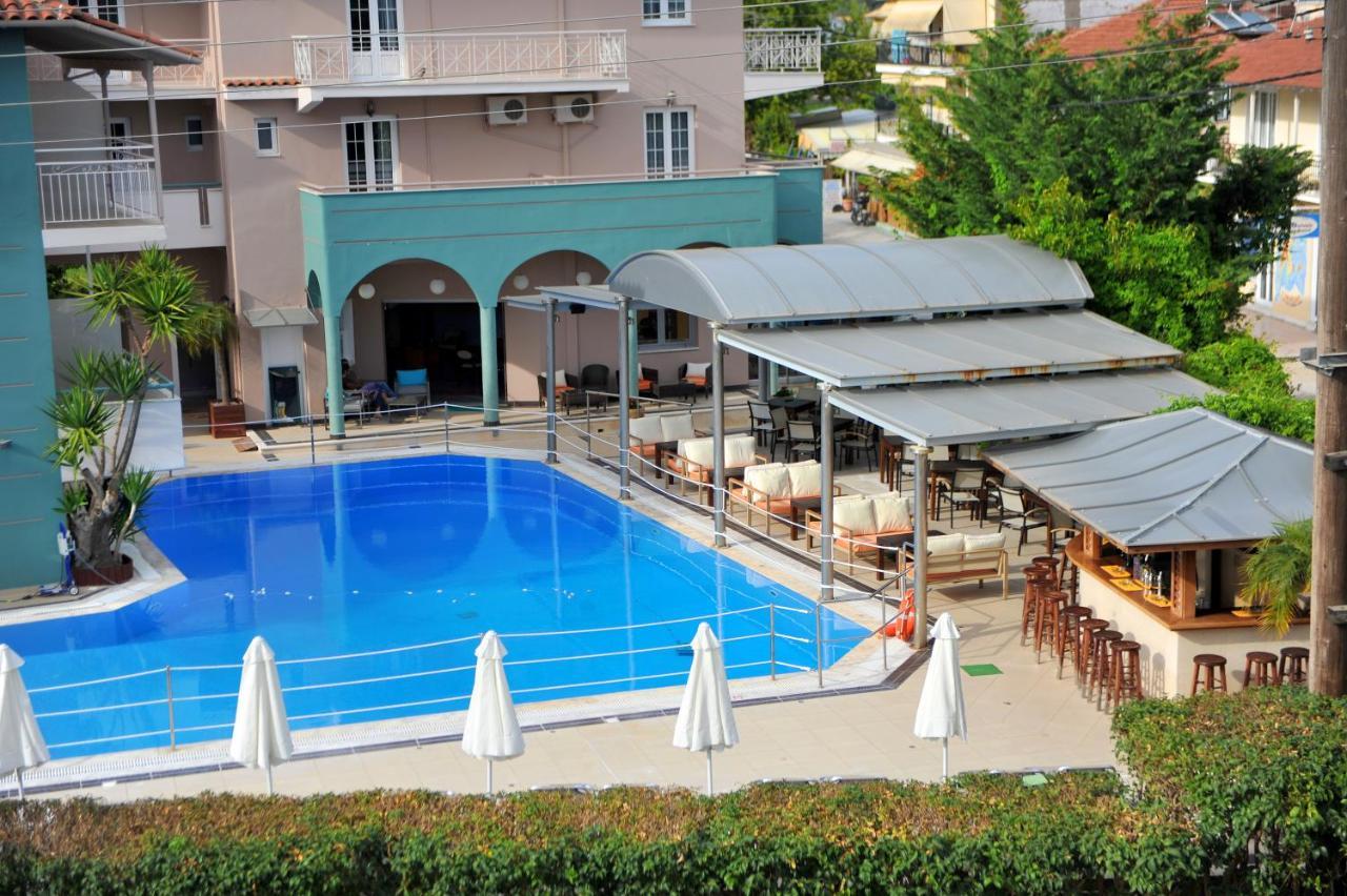 Bel Air Hotel Νυδρί Εξωτερικό φωτογραφία