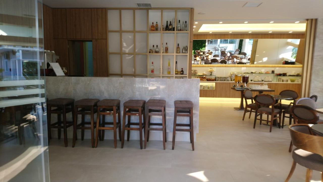 Bel Air Hotel Νυδρί Εξωτερικό φωτογραφία