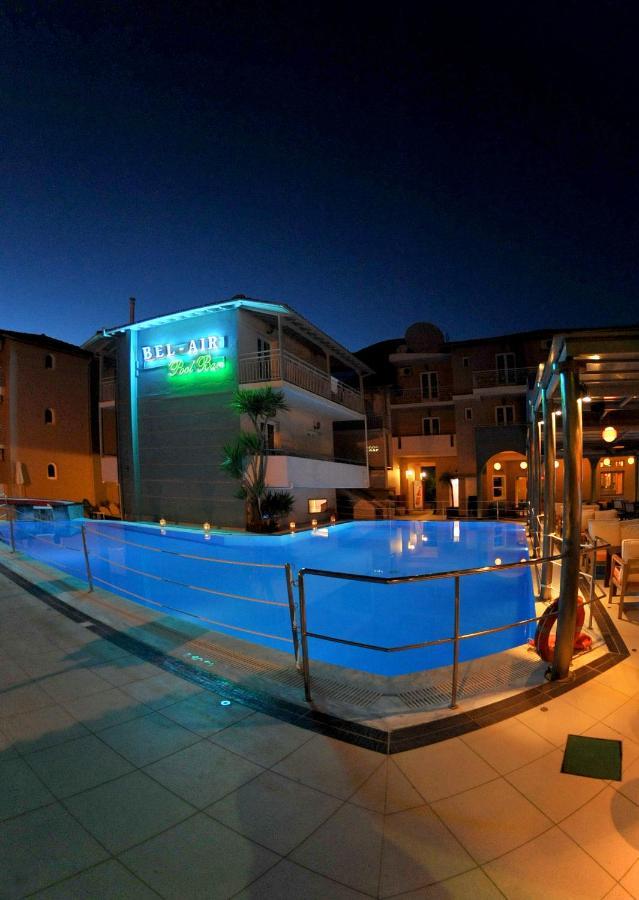 Bel Air Hotel Νυδρί Εξωτερικό φωτογραφία