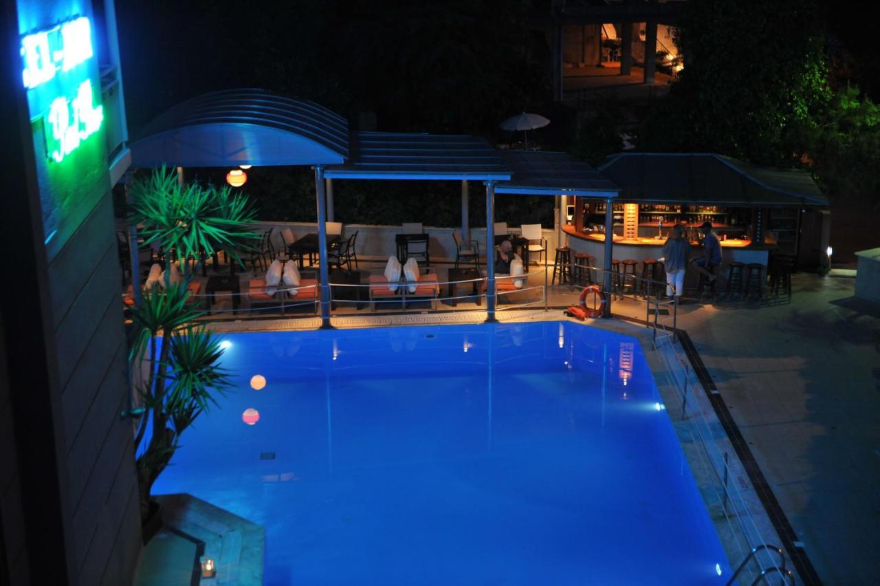 Bel Air Hotel Νυδρί Εξωτερικό φωτογραφία