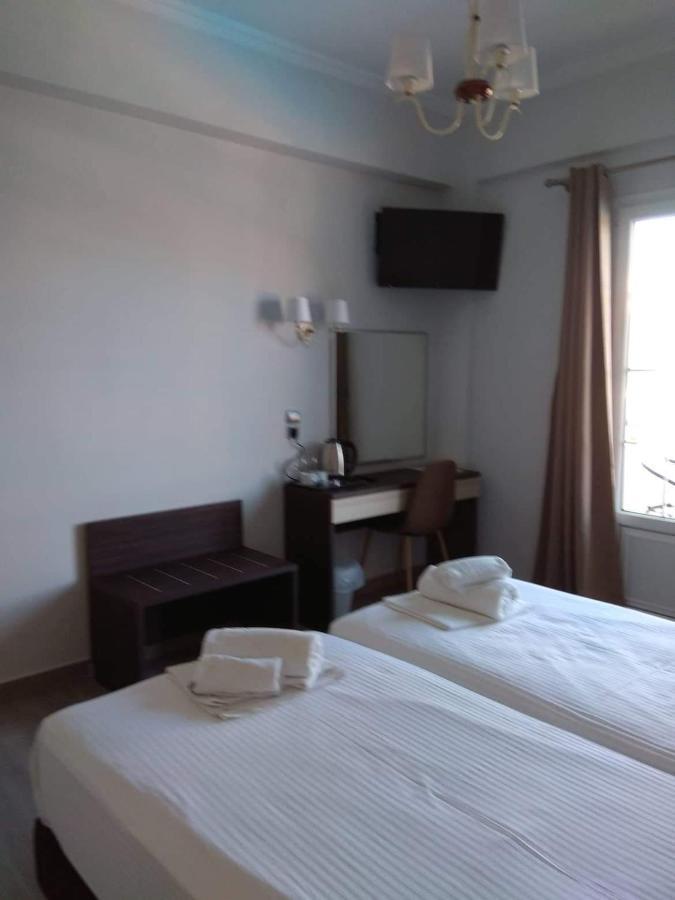 Bel Air Hotel Νυδρί Εξωτερικό φωτογραφία