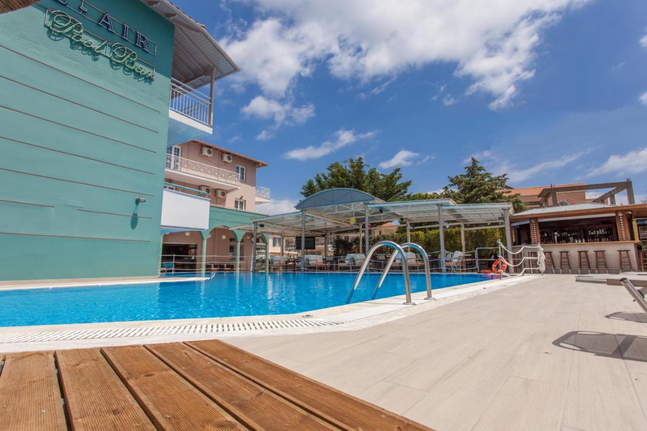 Bel Air Hotel Νυδρί Εξωτερικό φωτογραφία