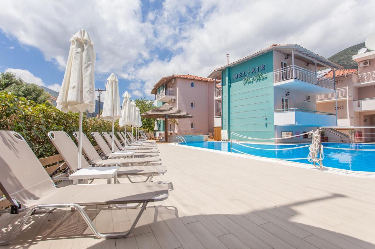 Bel Air Hotel Νυδρί Εξωτερικό φωτογραφία