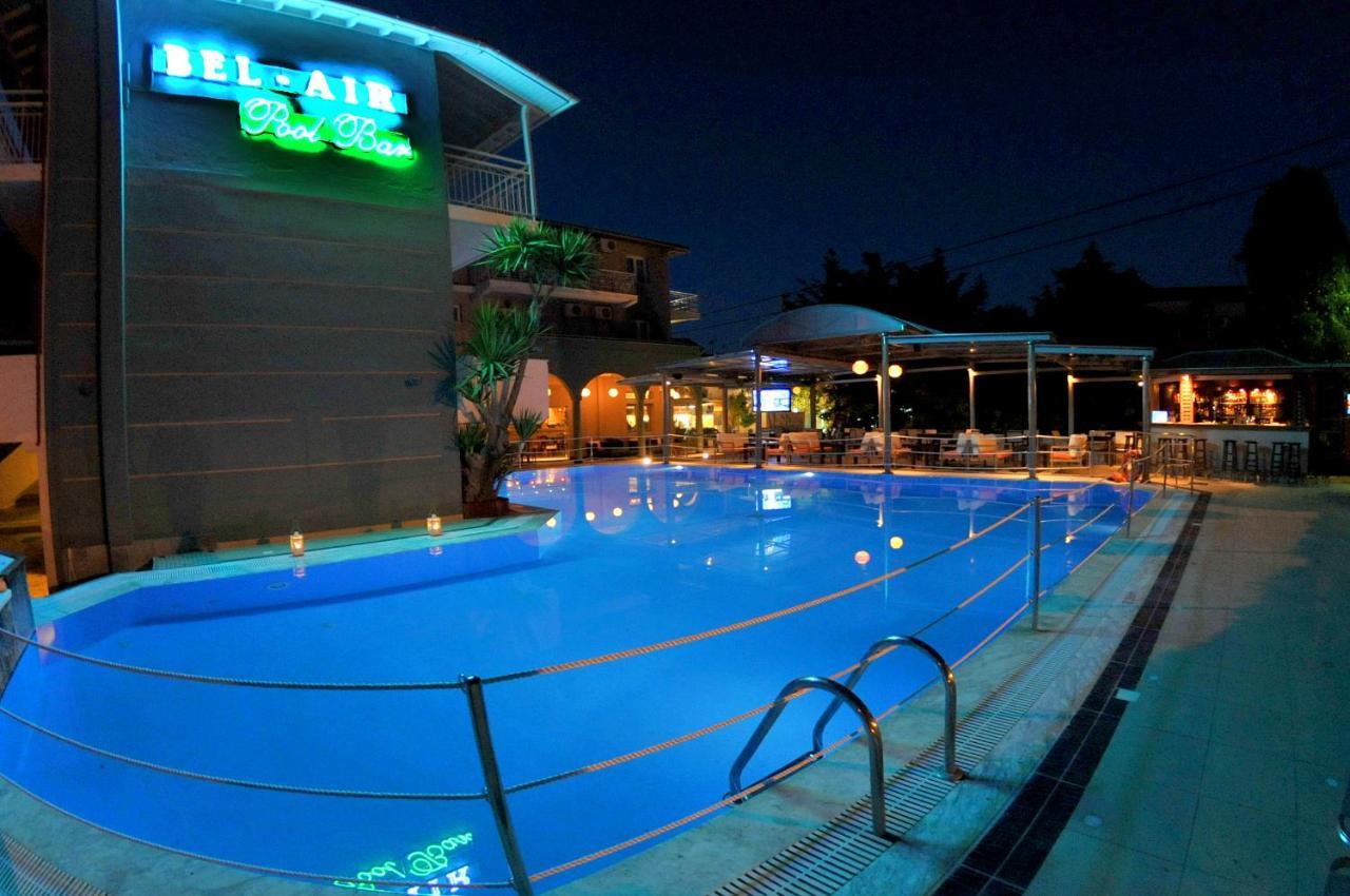 Bel Air Hotel Νυδρί Εξωτερικό φωτογραφία