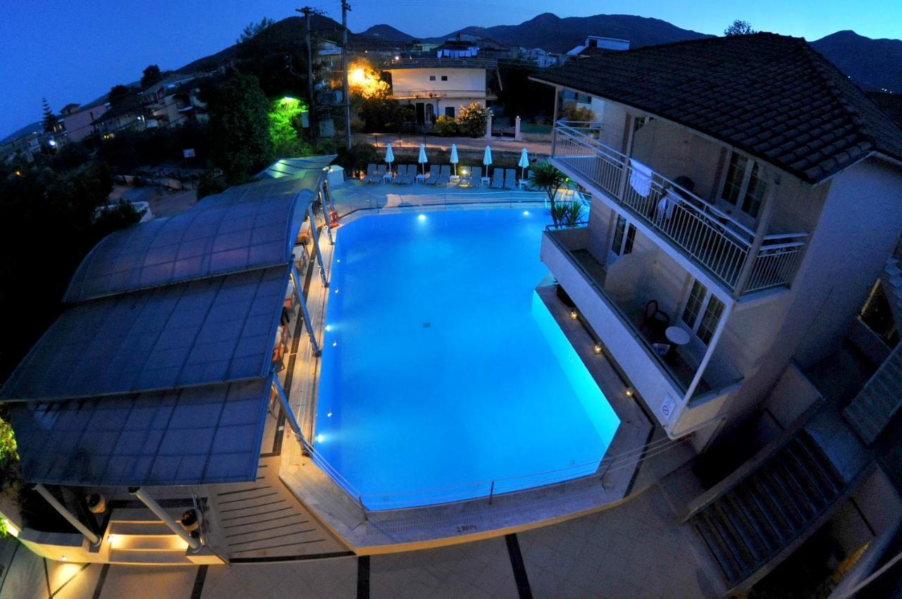 Bel Air Hotel Νυδρί Εξωτερικό φωτογραφία
