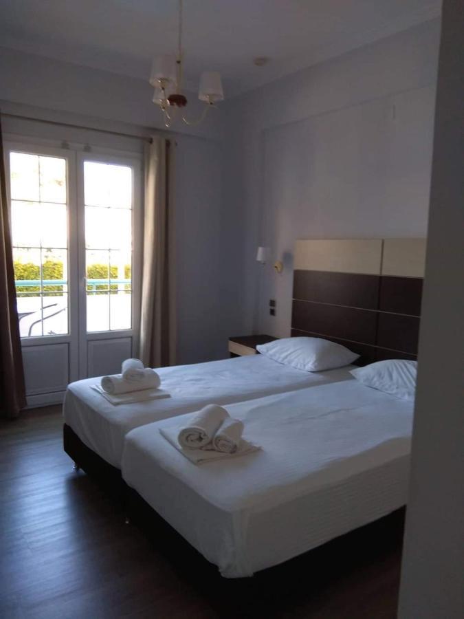 Bel Air Hotel Νυδρί Εξωτερικό φωτογραφία