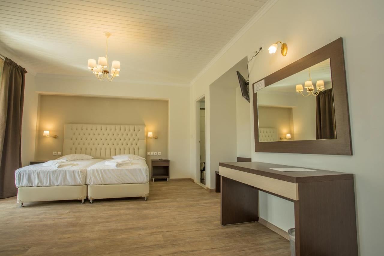 Bel Air Hotel Νυδρί Εξωτερικό φωτογραφία