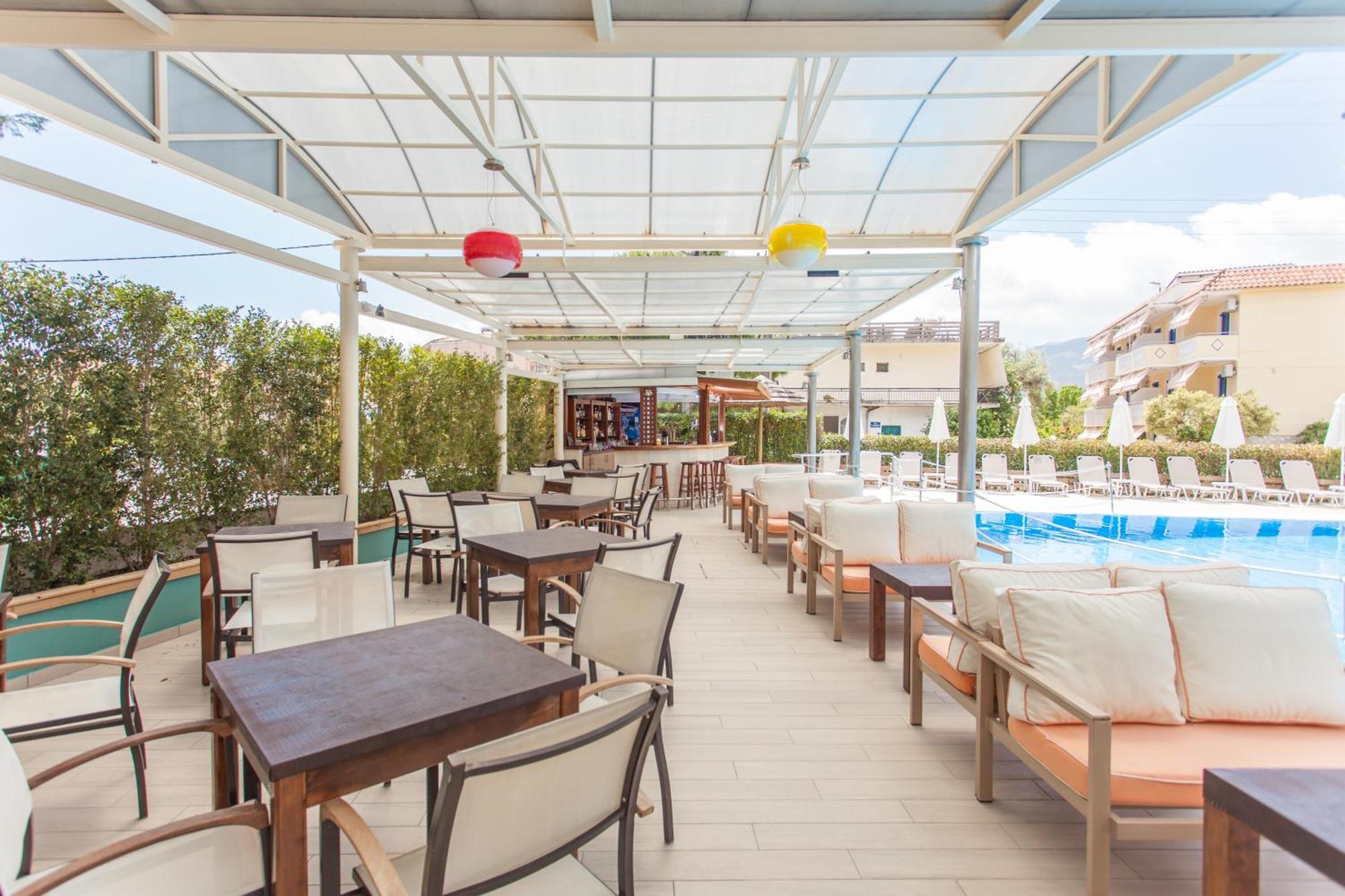 Bel Air Hotel Νυδρί Εξωτερικό φωτογραφία