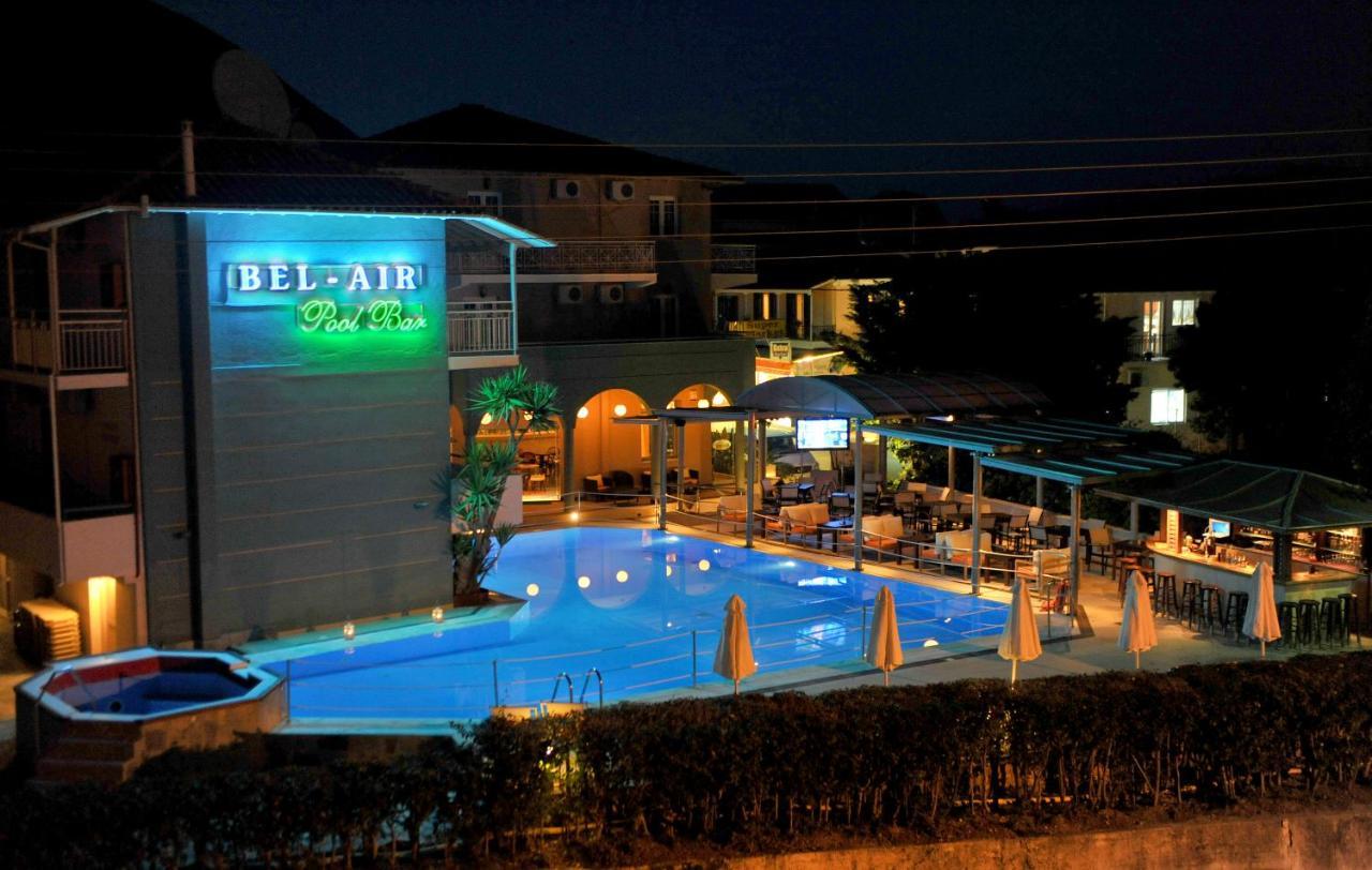Bel Air Hotel Νυδρί Εξωτερικό φωτογραφία