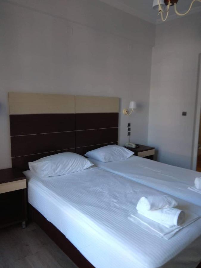 Bel Air Hotel Νυδρί Εξωτερικό φωτογραφία