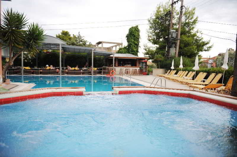 Bel Air Hotel Νυδρί Εξωτερικό φωτογραφία