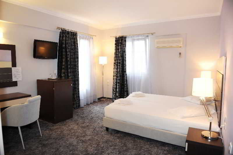 Bel Air Hotel Νυδρί Εξωτερικό φωτογραφία