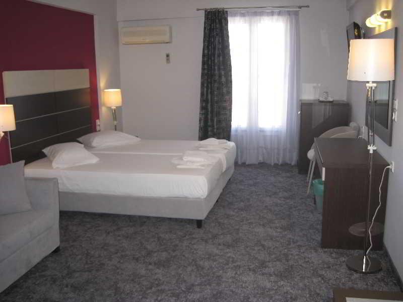 Bel Air Hotel Νυδρί Εξωτερικό φωτογραφία
