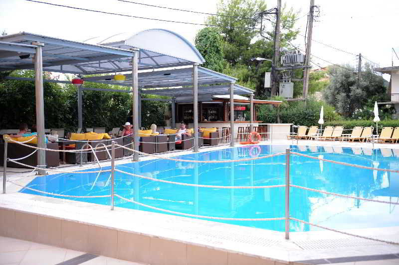 Bel Air Hotel Νυδρί Εξωτερικό φωτογραφία