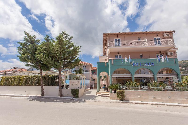 Bel Air Hotel Νυδρί Εξωτερικό φωτογραφία