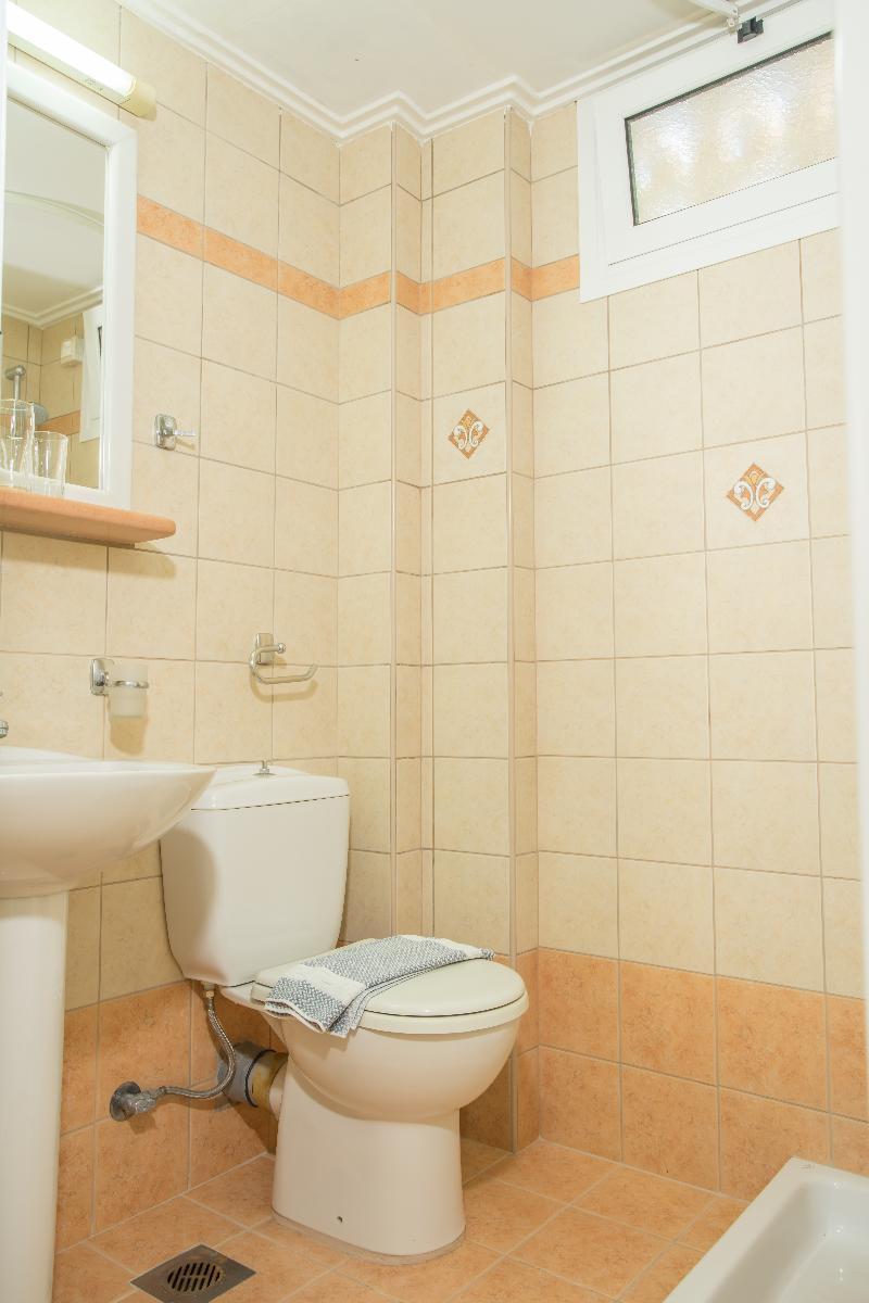 Bel Air Hotel Νυδρί Εξωτερικό φωτογραφία