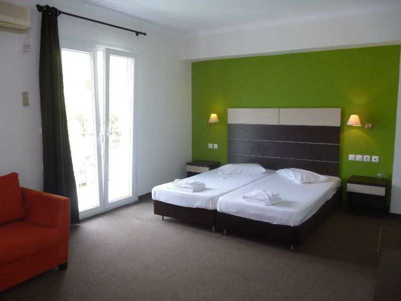 Bel Air Hotel Νυδρί Εξωτερικό φωτογραφία