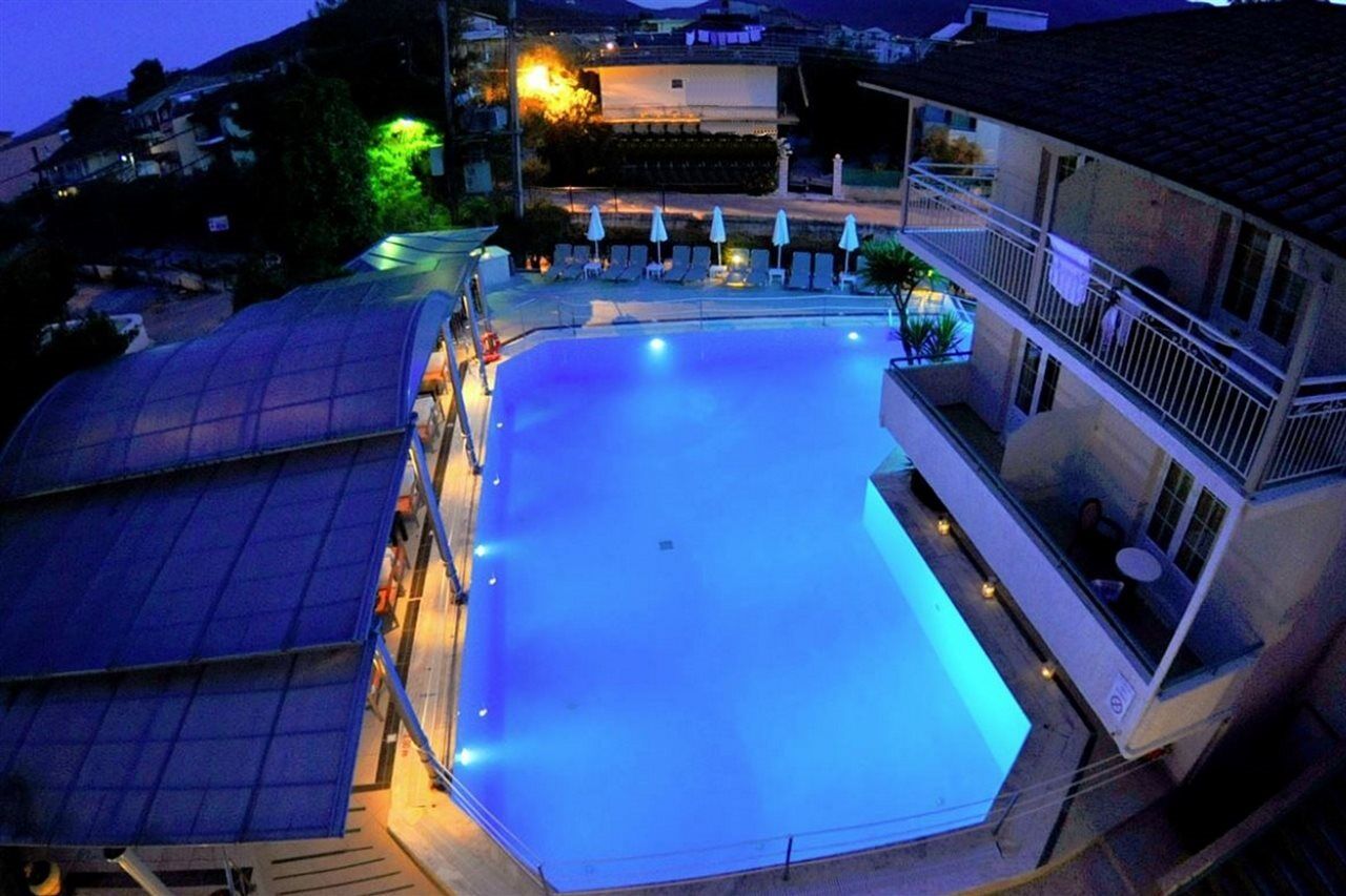 Bel Air Hotel Νυδρί Εξωτερικό φωτογραφία