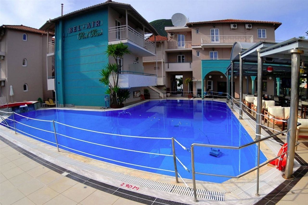 Bel Air Hotel Νυδρί Εξωτερικό φωτογραφία