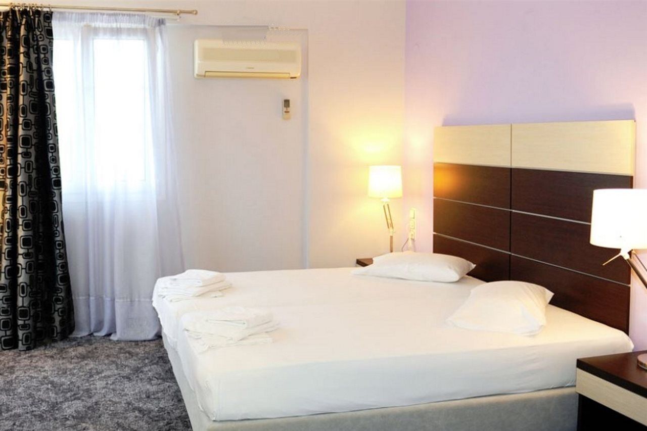 Bel Air Hotel Νυδρί Εξωτερικό φωτογραφία
